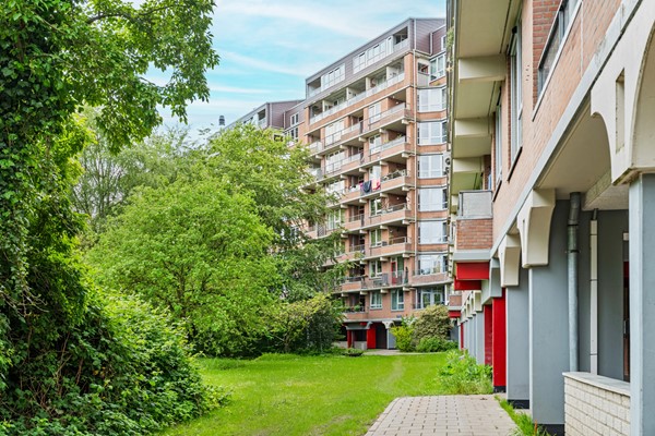Medium property photo - Leerdamhof 168, 1108 BP Amsterdam