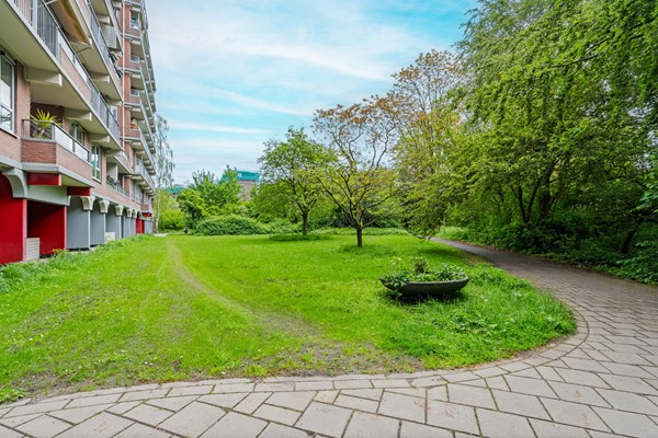 Medium property photo - Leerdamhof 168, 1108 BP Amsterdam