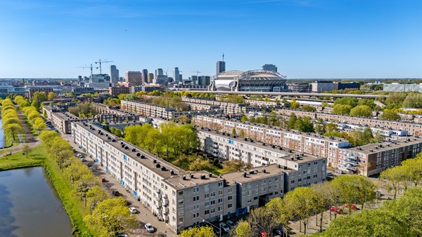 Medium property photo - Barbusselaan 175, 1102 TT Amsterdam