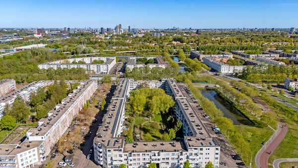 Medium property photo - Barbusselaan 175, 1102 TT Amsterdam