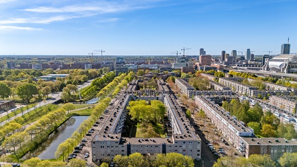 Medium property photo - Barbusselaan 175, 1102 TT Amsterdam