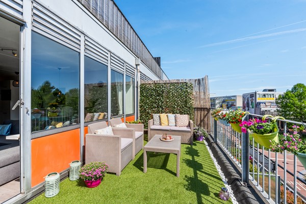 Medium property photo - Renooiplein 41, 1107 EB Amsterdam