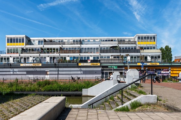 Medium property photo - Renooiplein 41, 1107 EB Amsterdam