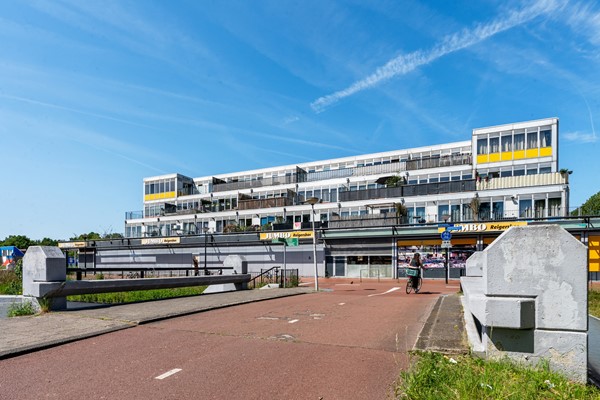 Medium property photo - Renooiplein 41, 1107 EB Amsterdam