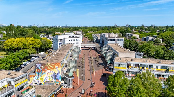 Medium property photo - Renooiplein 41, 1107 EB Amsterdam