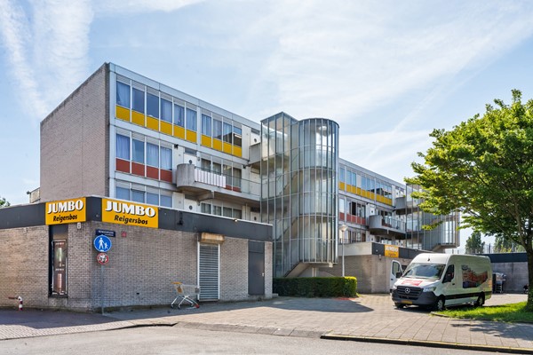 Medium property photo - Renooiplein 41, 1107 EB Amsterdam