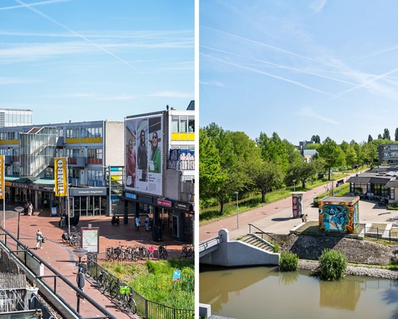 Medium property photo - Renooiplein 41, 1107 EB Amsterdam