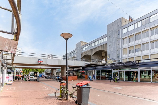 Medium property photo - Renooiplein 41, 1107 EB Amsterdam