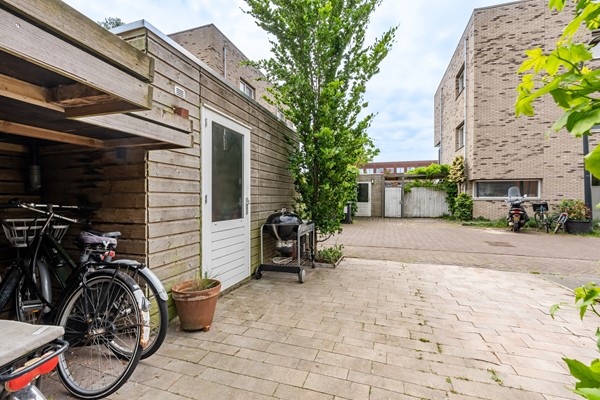 Medium property photo - Bert Haanstrakade 478, 1087 HJ Amsterdam