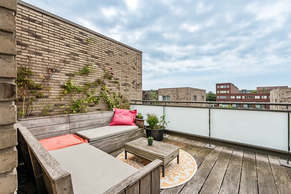 Medium property photo - Bert Haanstrakade 478, 1087 HJ Amsterdam