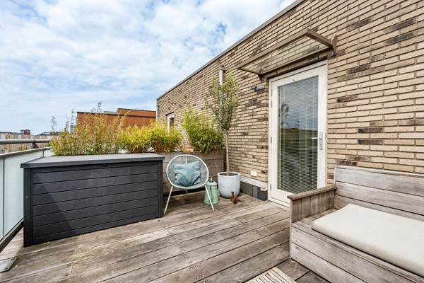 Medium property photo - Bert Haanstrakade 478, 1087 HJ Amsterdam