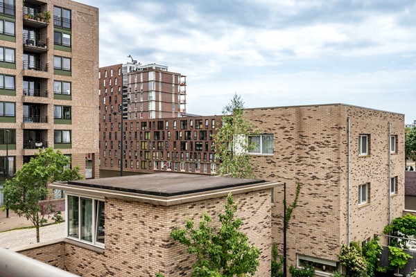 Medium property photo - Bert Haanstrakade 478, 1087 HJ Amsterdam