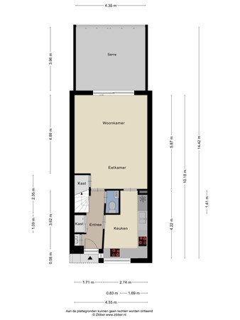 Tulastraat 37, 1103 TE Amsterdam - 