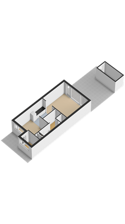 's-Gravendijkdreef 166, 1103 SE Amsterdam - Situatie - 3D.png