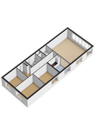 Emmeline Pankhurststraat 37, 1103 MT Amsterdam - 