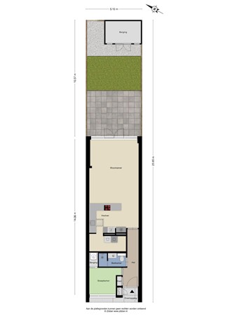 Kantershof 507, 1104 HC Amsterdam - 