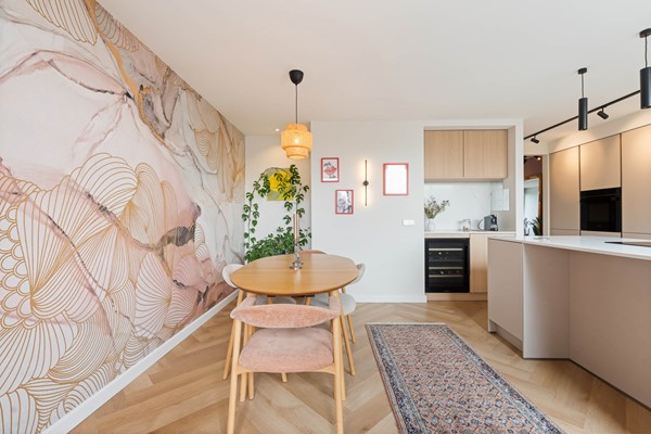 Appartement te koop: Wamelplein 161, Amsterdam