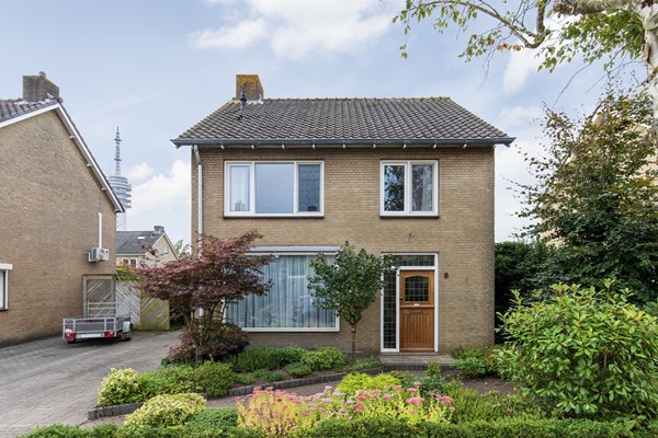 Verkocht onder voorbehoud: Hadewychlaan 8, 4707HB Roosendaal