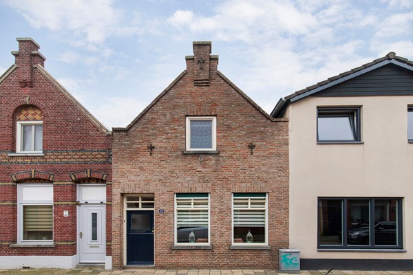 Medium property photo - Boomgaardstraat 13, 4701 HE Roosendaal