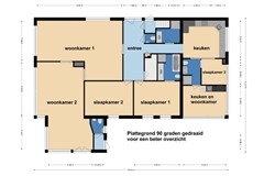 Woongedeelte 90 graden gedraaid Mahlerlaan 5 Roosendaal.jpg