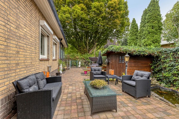 Medium property photo - Mahlerlaan 5, 4702 KK Roosendaal