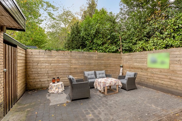 Medium property photo - Mahlerlaan 5, 4702 KK Roosendaal