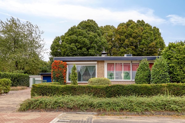 Medium property photo - Mahlerlaan 5, 4702 KK Roosendaal