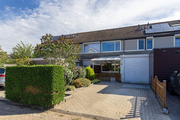 Medium property photo - Elisadonk 208, 4707 EN Roosendaal