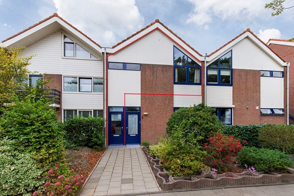 Medium property photo - Blomakker 6A, 4724 CS Wouw