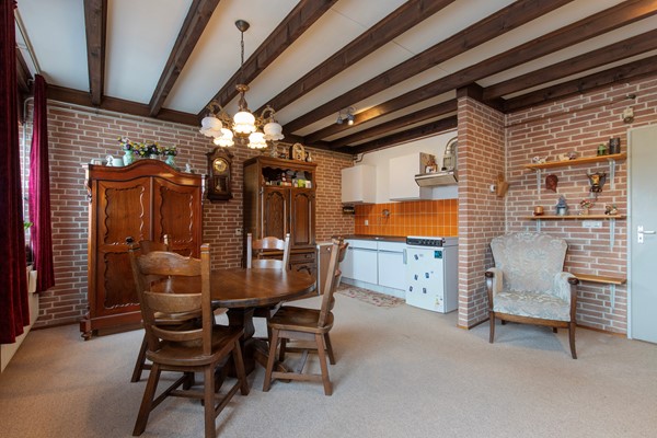 Medium property photo - Blomakker 6A, 4724 CS Wouw