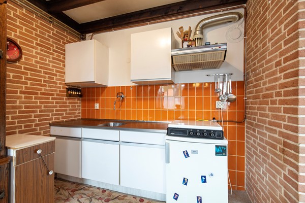 Medium property photo - Blomakker 6A, 4724 CS Wouw