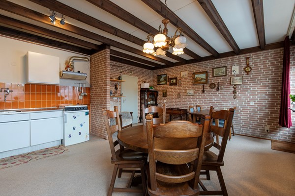 Medium property photo - Blomakker 6A, 4724 CS Wouw