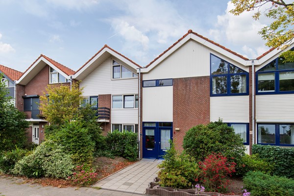 Medium property photo - Blomakker 6A, 4724 CS Wouw