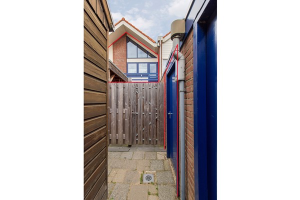 Medium property photo - Blomakker 6A, 4724 CS Wouw