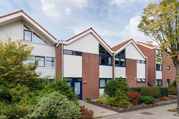 Medium property photo - Blomakker 6A, 4724 CS Wouw