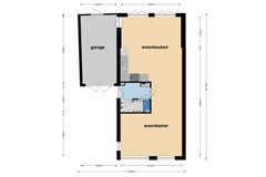 begane grond Langewerf 22 Hank.jpg