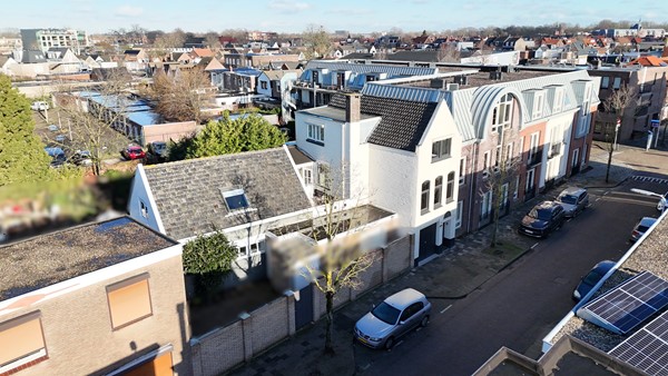 Medium property photo - Wilhelminastraat 1C, 4701 GV Roosendaal