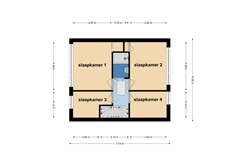 eerste verdieping Christineplein 7 Roosendaal.jpg