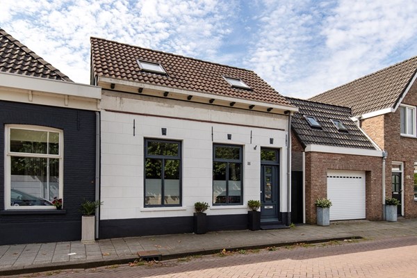 Hendrikstraat 25, Roosendaal