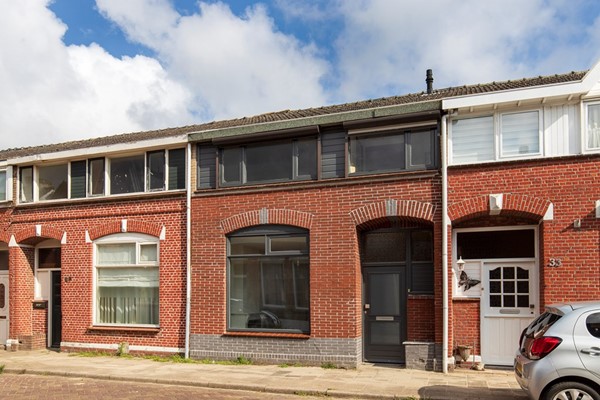 Groenstraat 31, Roosendaal