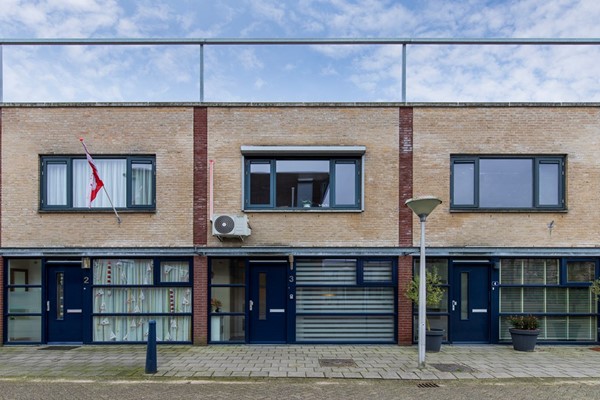Lage Brug 3, Roosendaal