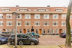 Verhuurd: Paramaribostraat 41I, 1058VG Amsterdam