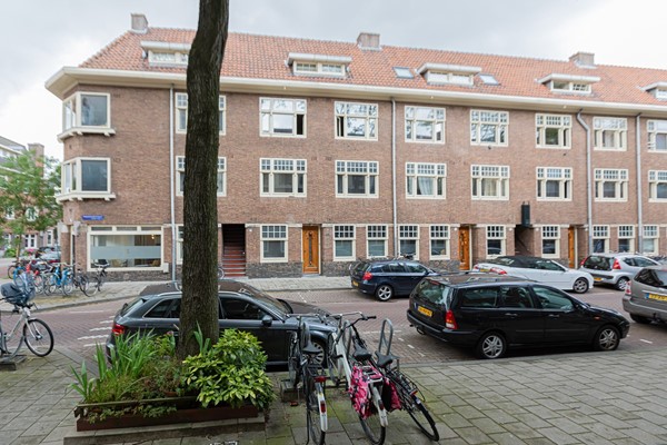 Rented: Paramaribostraat 29hs, 1058 VG Amsterdam