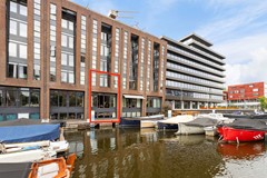 Rented subject to conditions: Bickerswerf 22, 1013KX Amsterdam
