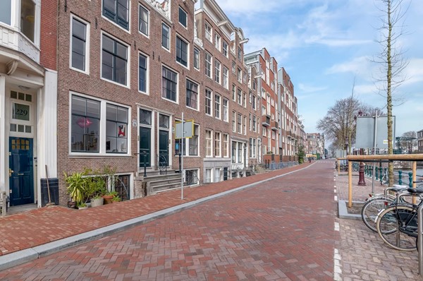 Medium property photo - Nieuwe Herengracht 233, 1011 SP Amsterdam