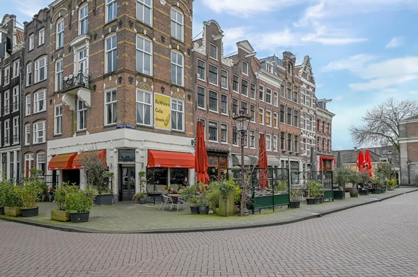 Medium property photo - Nieuwe Herengracht 233, 1011 SP Amsterdam