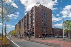 Rented subject to conditions: Julius Pergerstraat 19, 1087KN Amsterdam