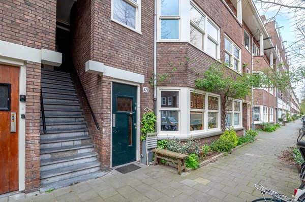 Medium property photo - Orteliusstraat 321I, 1056 PA Amsterdam