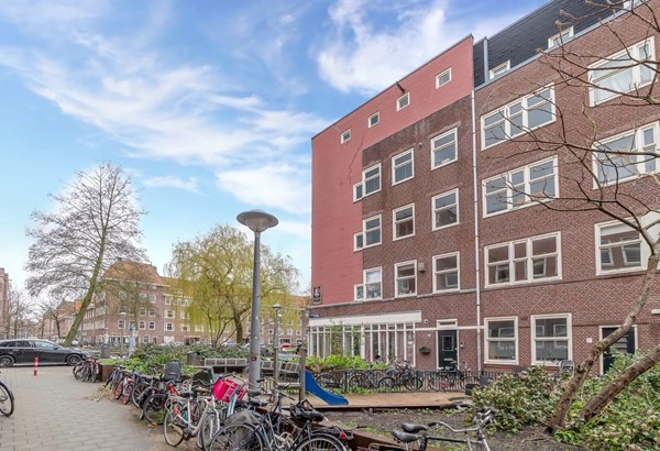 For rent: Van Brakelstraat 38IV, 1057 XC Amsterdam