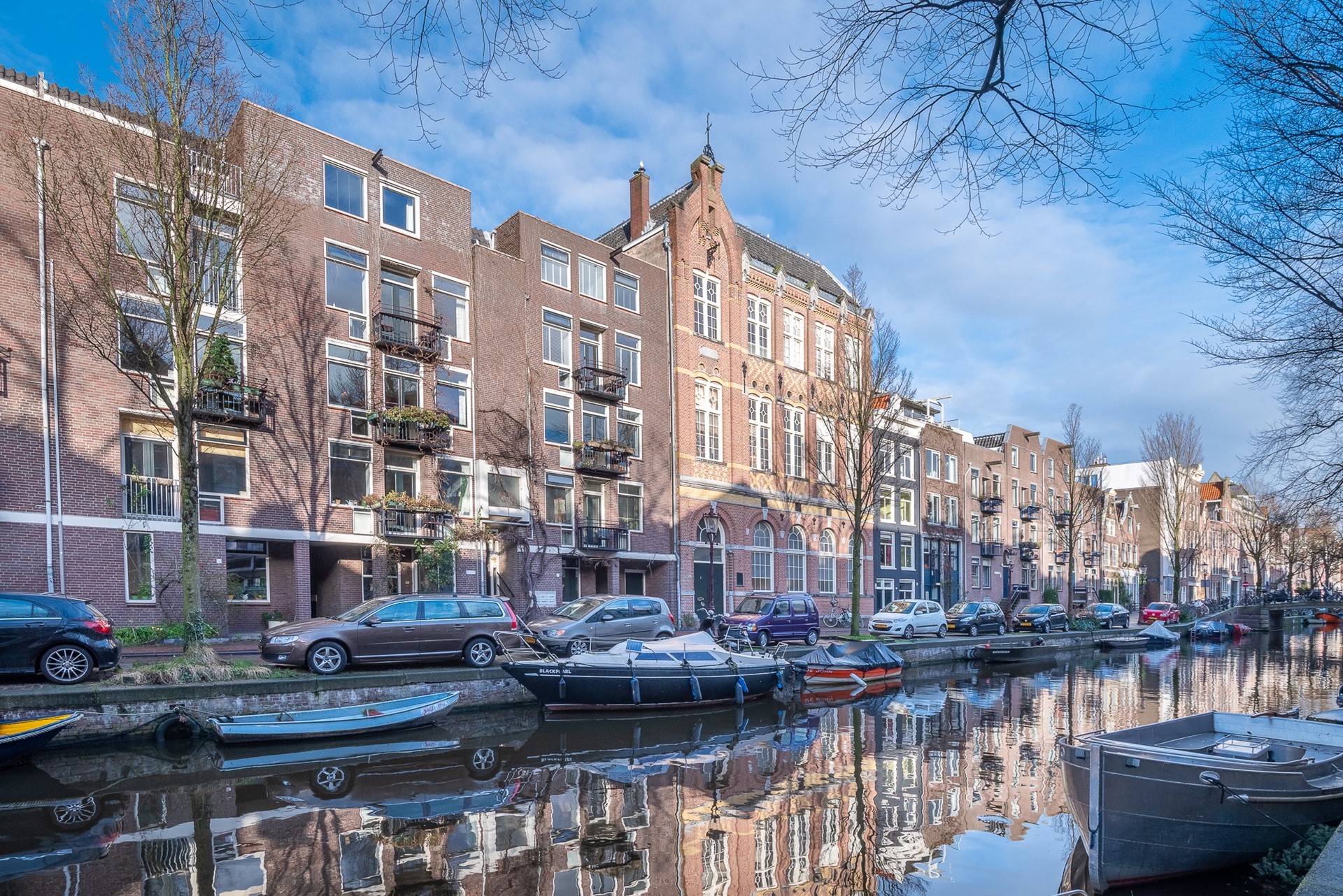 Appartement in Amsterdam